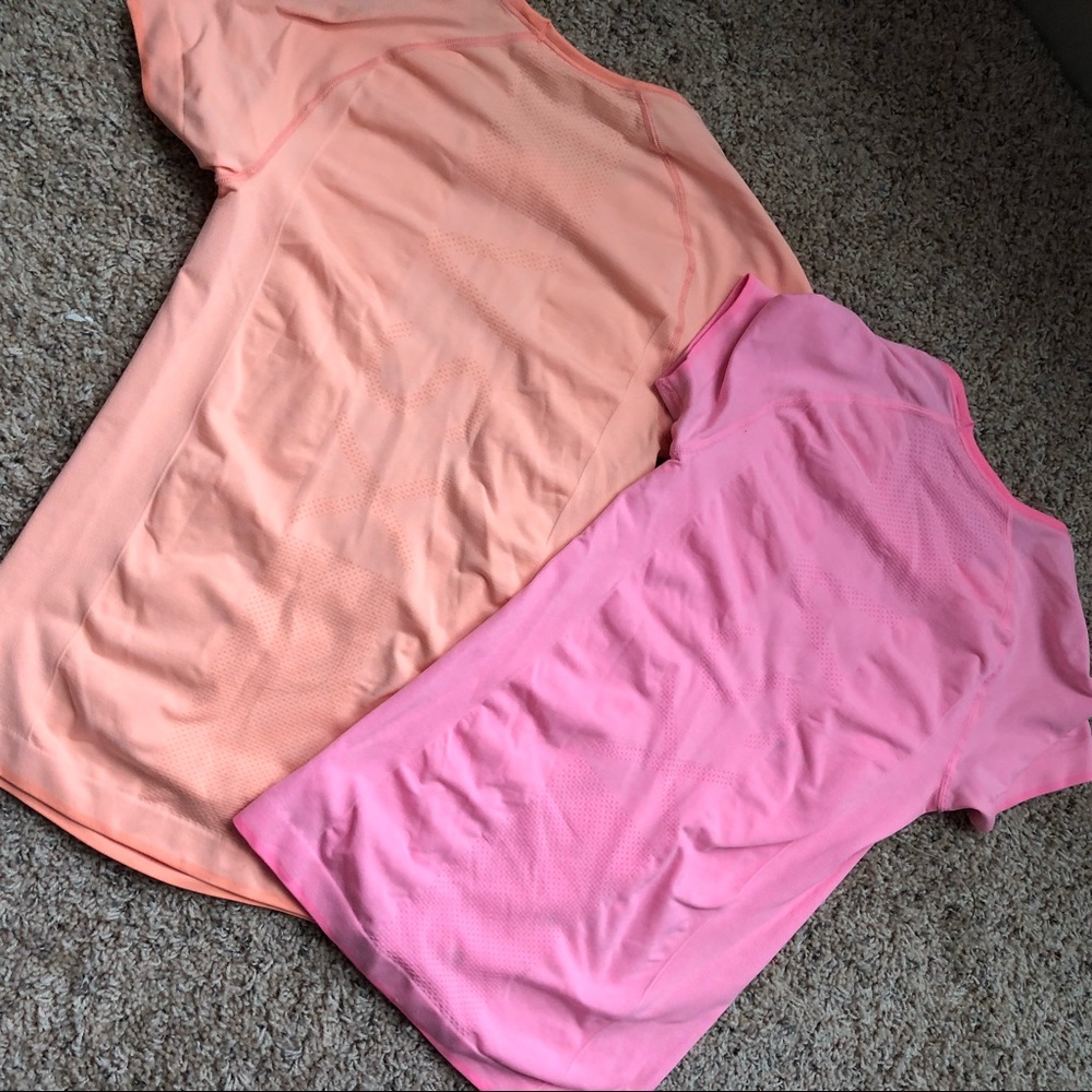 2 VSX Workout Tops - Picture 4 of 6